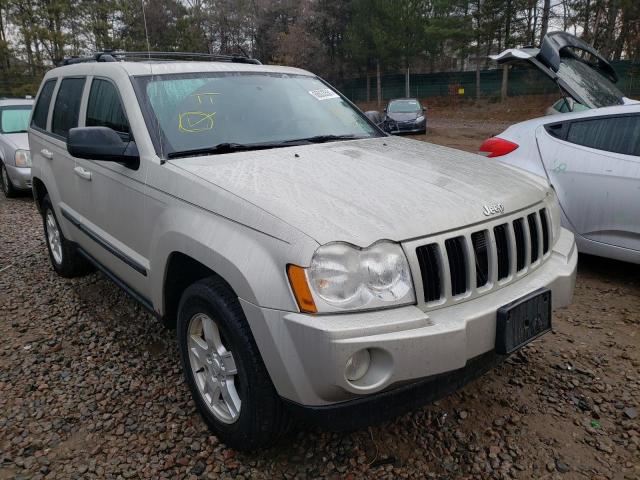 Photo 1 from auction – 2007 JEEP GRAND CHER with VIN 1J8HR48P57C594510