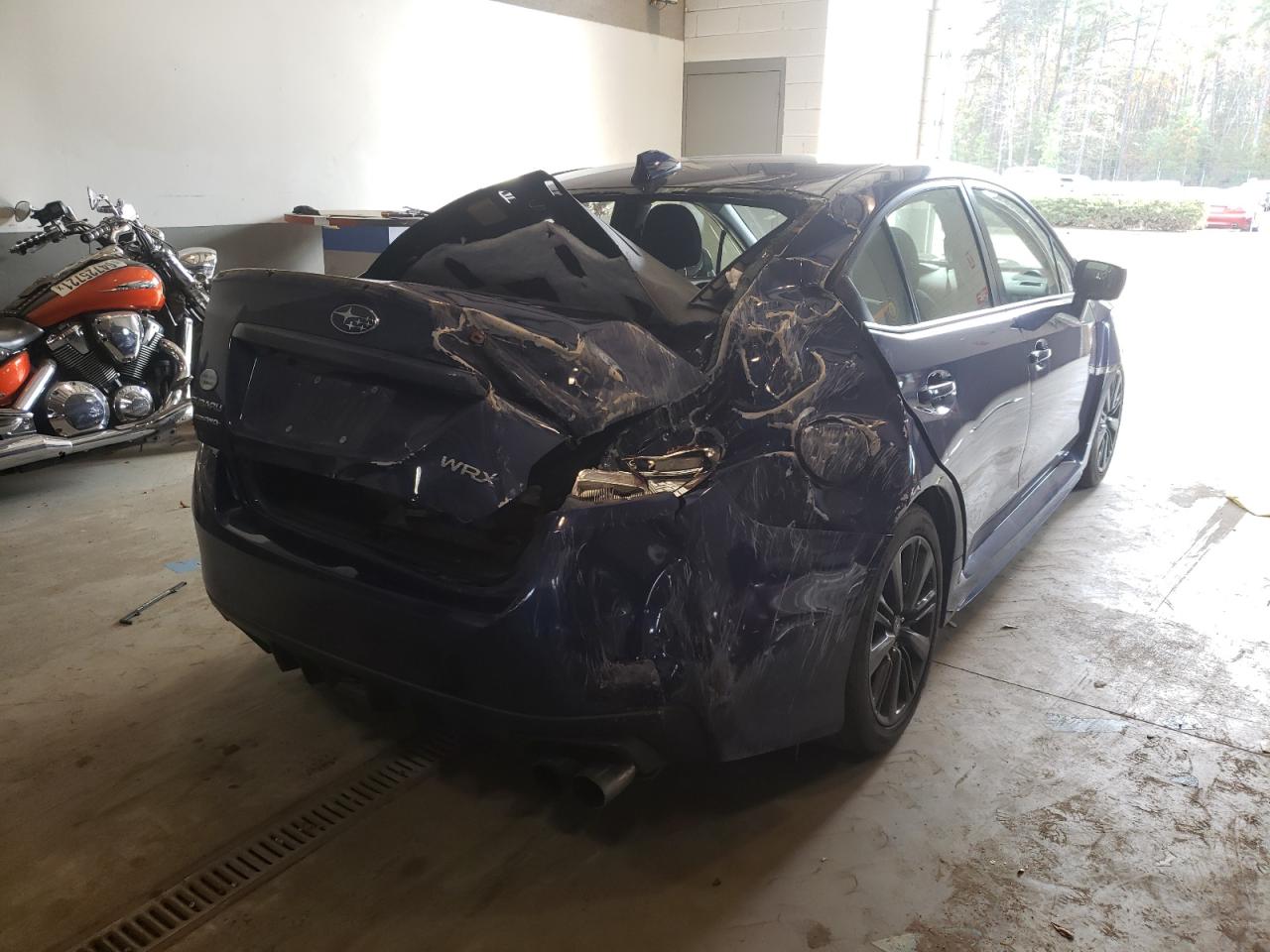 Photo 4 from auction – 2016 SUBARU WRX with VIN JF1VA1B68G9830876