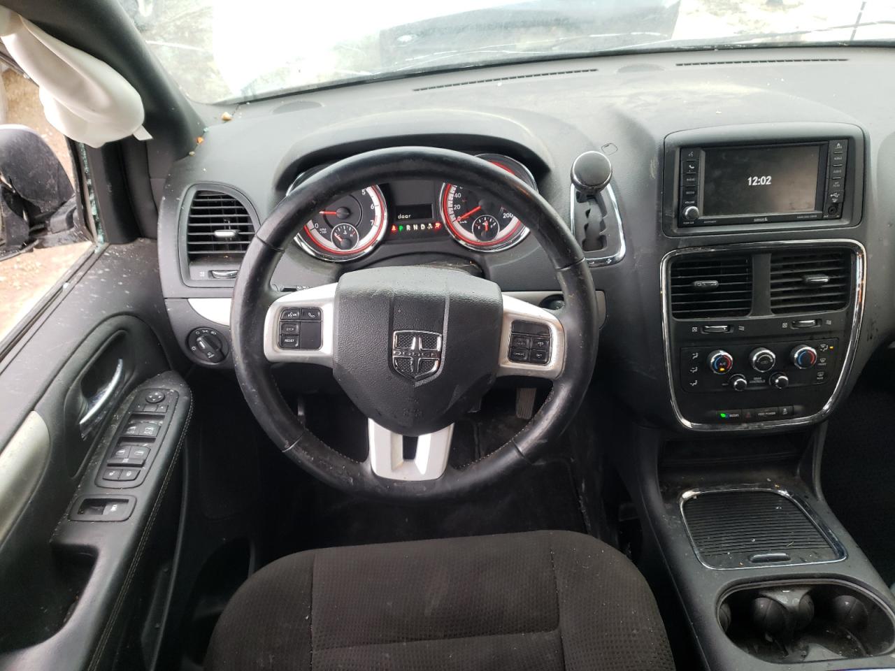 Photo 9 from auction – 2019 DODGE GRAND CARA with VIN 2C4RDGBG0KR599232