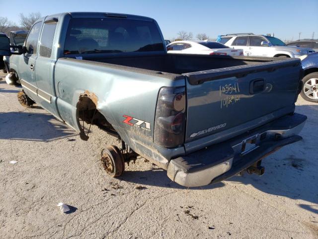 Photo 3 from auction – 2007 CHEVROLET SILVERADO with VIN 1GCEK19ZX7Z112091