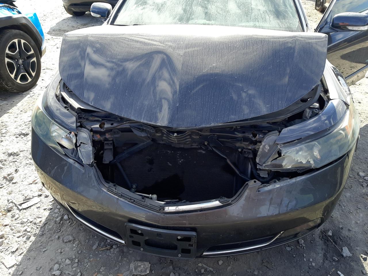Zdjęcie 7 z aukcji – 2014 ACURA TL TECH z VIN 19UUA9F53EA001457