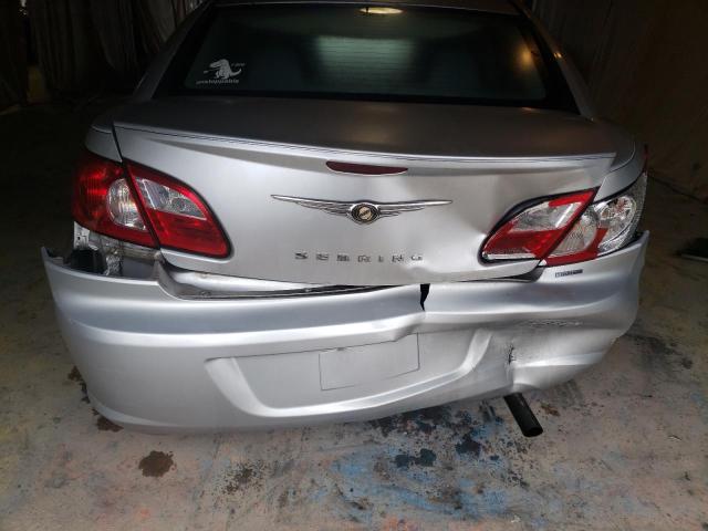 Photo 9 from auction – 2007 CHRYSLER SEBRING TO with VIN 1C3LC56K97N551801