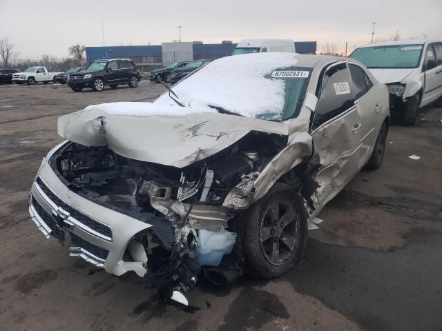 Photo 2 from auction – 2013 CHEVROLET MALIBU LS with VIN 1G11B5SA3DF352891