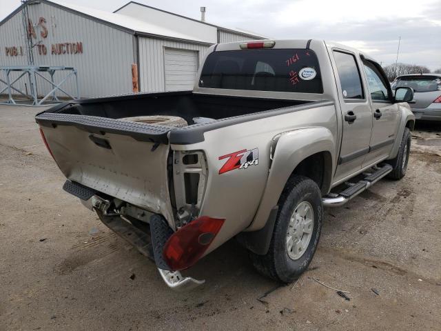 Photo 4 from auction – 2004 CHEVROLET COLORADO with VIN 1GCDT136848137161