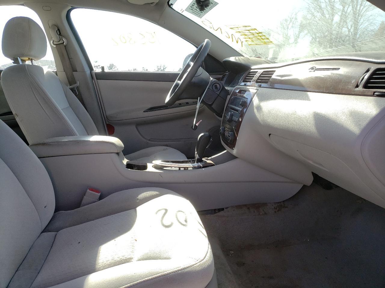 Photo 5 from auction – 2006 CHEVROLET IMPALA LT with VIN 2G1WT58K369279813