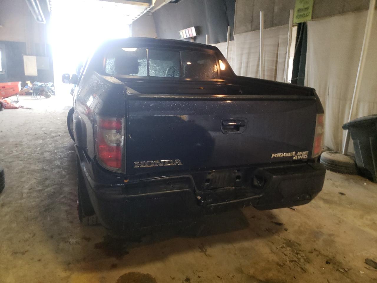 Zdjęcie 9 z aukcji – 2013 HONDA RIDGELINE z VIN 5FPYK1F57DB010755