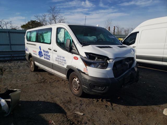 FORD TRANSIT T- 2020 with VIN 1FBAX2Y89LKB17384 - Photo from auction
