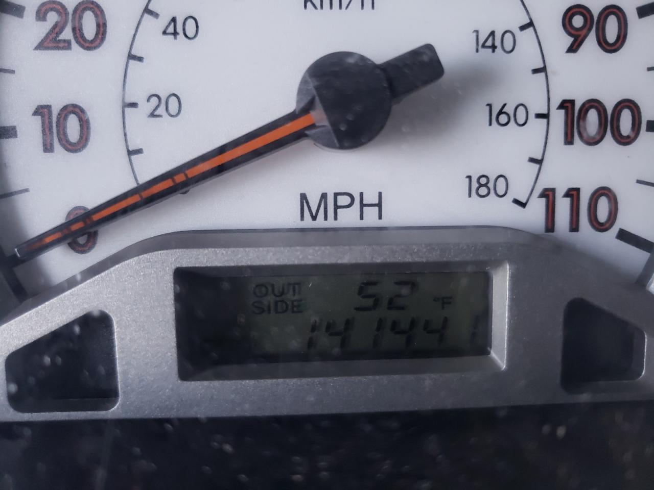 Photo 8 from auction – 2007 TOYOTA COROLLA CE with VIN 1NXBR32E17Z881380