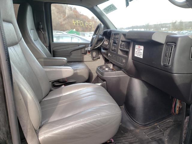 Photo 5 from auction – 2011 CHEVROLET EXPRESS G3 with VIN 1GNSGBF48B1147567