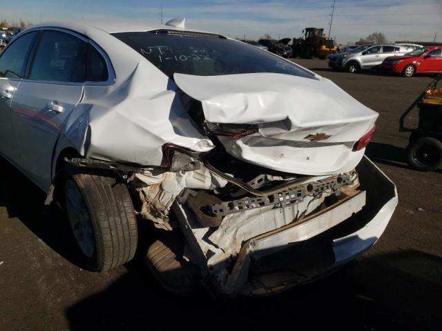 Photo 9 from auction – 2018 CHEVROLET MALIBU LT with VIN 1G1ZD5ST3JF248945