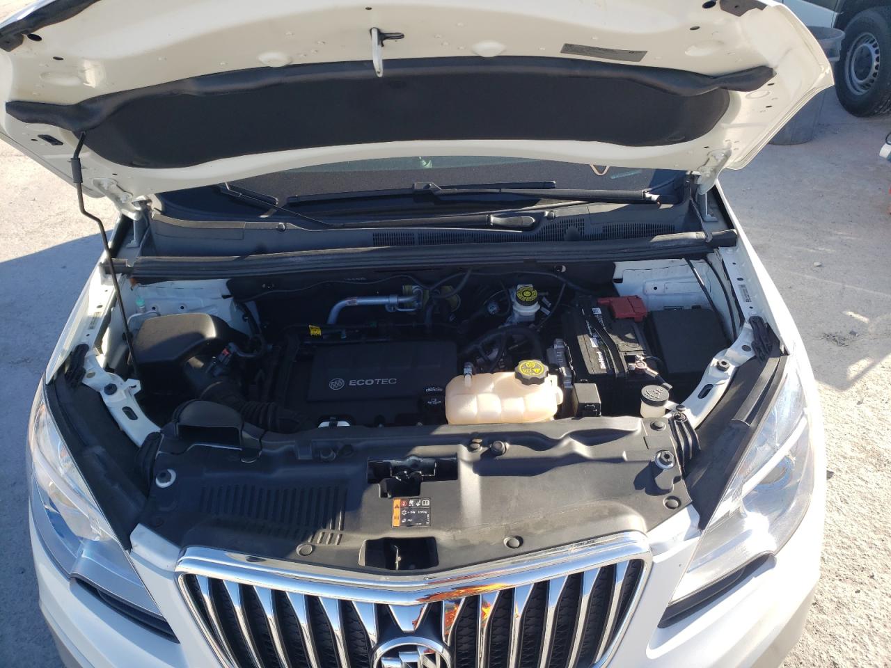 Photo 7 from auction – 2016 BUICK ENCORE with VIN KL4CJCSB2GB673987
