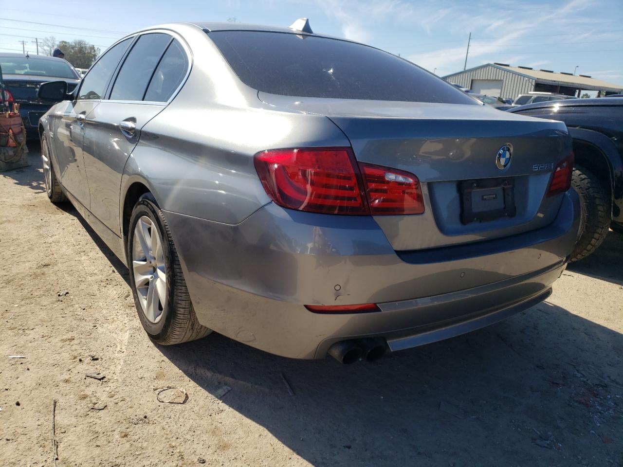 Photo 3 from auction – 2012 BMW 528 I with VIN WBAXG5C58CDW24220