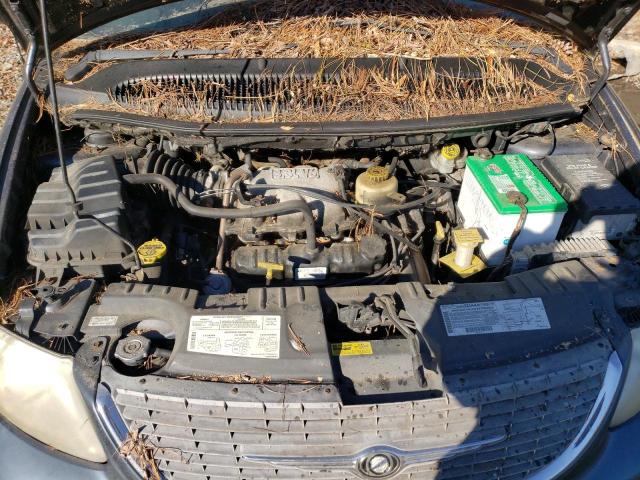 Photo 7 from auction – 2001 CHRYSLER TOWN AND C with VIN 2C8GT64L21R165664