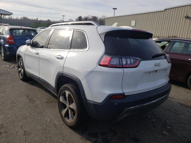 Photo 3 from auction – 2019 JEEP CHEROKEE L with VIN 1C4PJLDB2KD170154