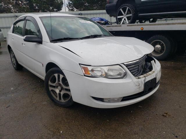 SATURN ION 2007 with VIN 1G8AL55F37Z170729 - Photo from auction