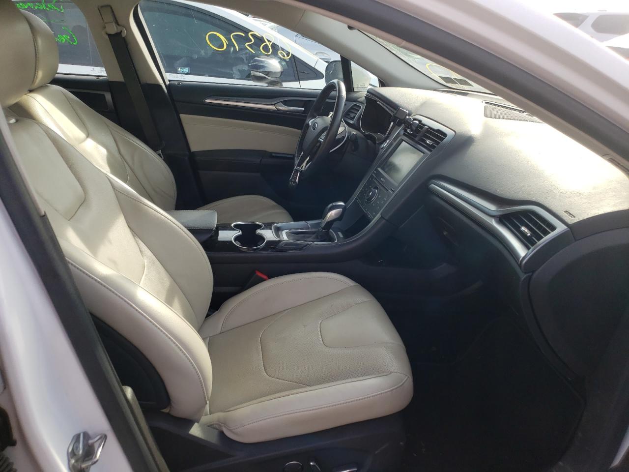 Photo 5 from auction – 2015 FORD FUSION TIT with VIN 3FA6P0K91FR218190