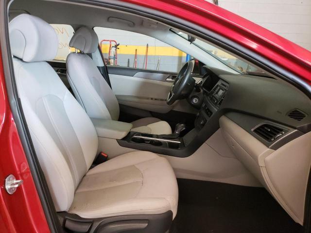 Photo 5 from auction – 2017 HYUNDAI SONATA SE with VIN 5NPE24AF5HH469786