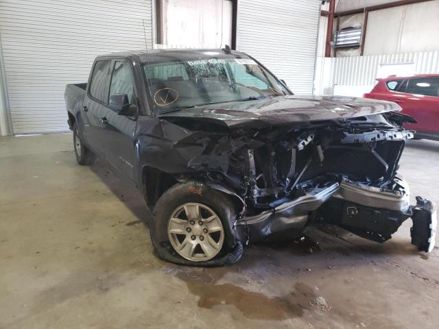 CHEVROLET SILVERADO 2015 with VIN 3GCPCREC0FG102965 - Photo from auction