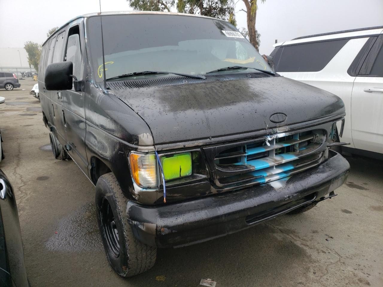 Photo 1 from auction – 2000 FORD ECONOLINE with VIN 1FTNE24LXYHB85954