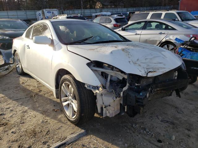 NISSAN ALTIMA S 2013 with VIN 1N4AL2EP4DC193874 - Photo from auction
