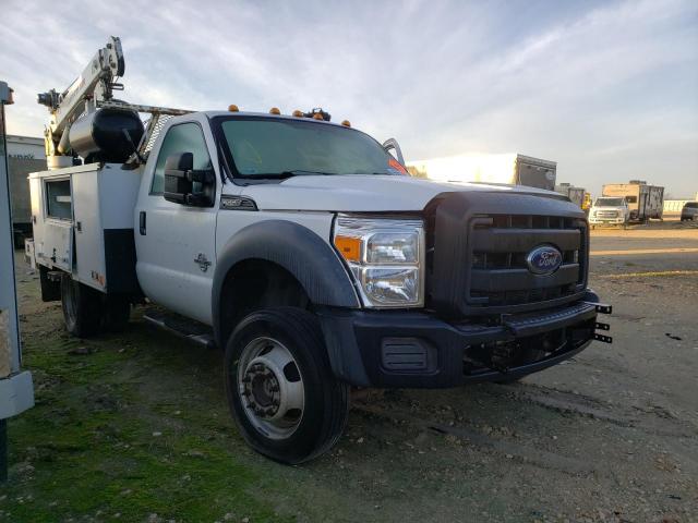 FORD F550 SUPER 2013 with VIN 1FDUF5HT7DEA62561 - Photo from auction