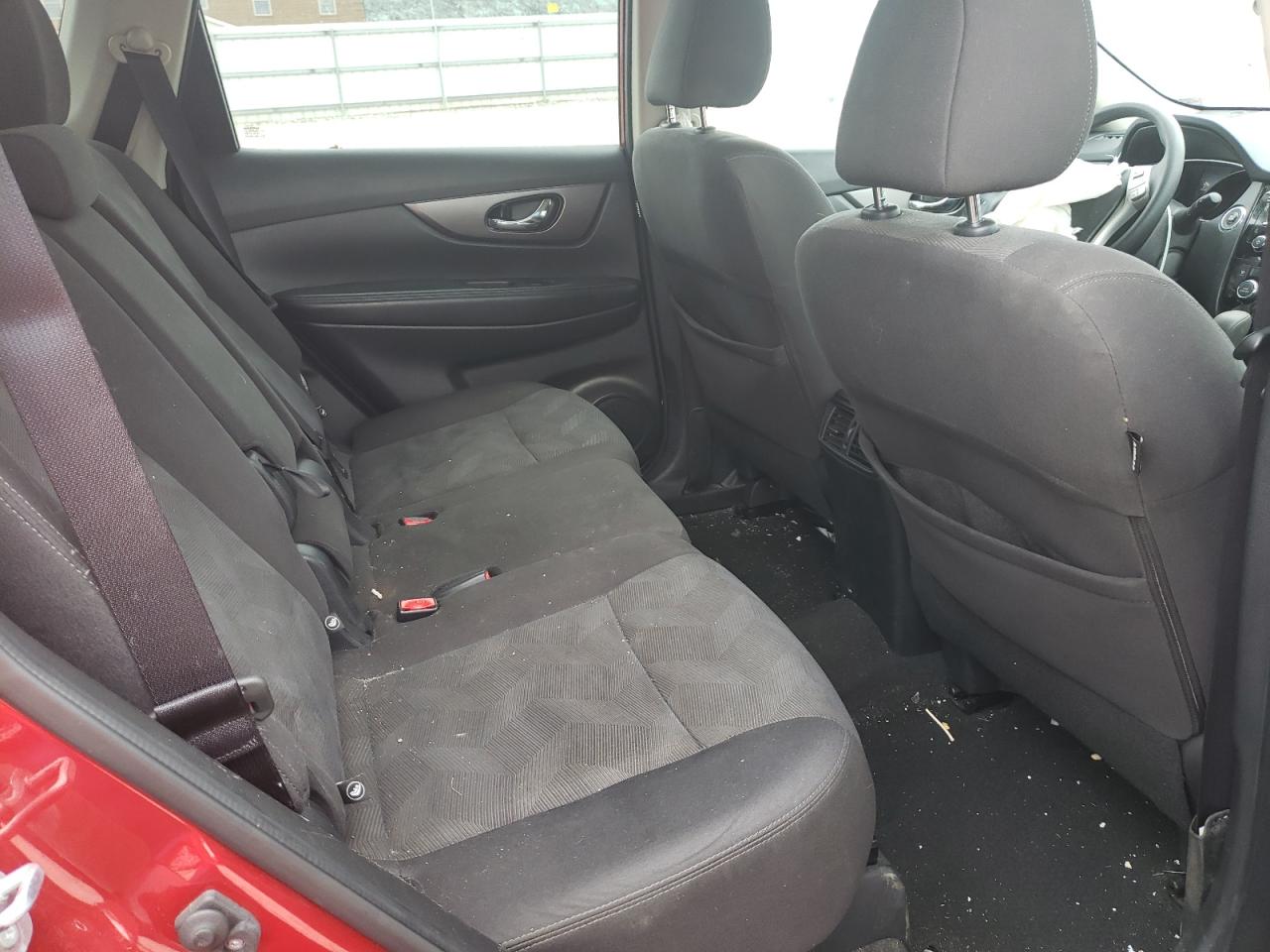Photo 6 from auction – 2016 NISSAN ROGUE S with VIN KNMAT2MV2GP641102