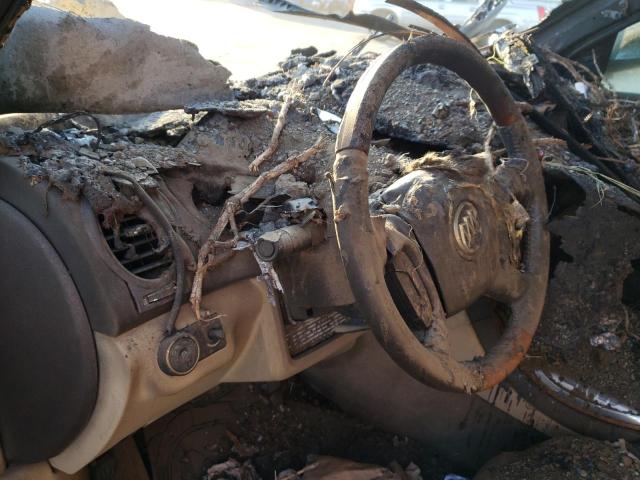 Фото 8 с аукциона – 2010 BUICK ENCLAVE CX с VIN 5GALRBED0AJ119514