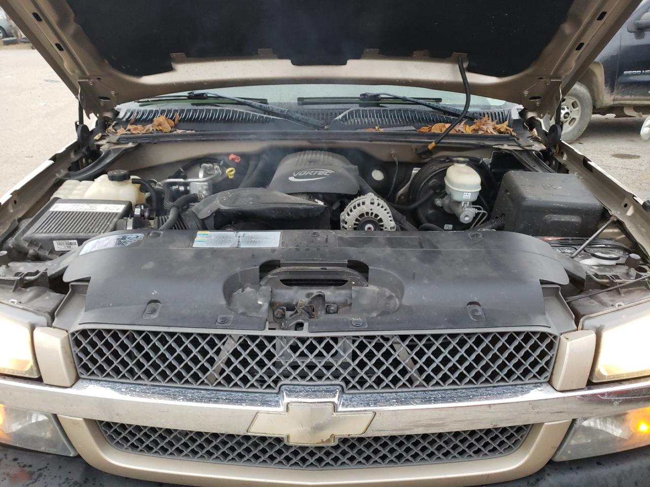 Photo 7 from auction – 2005 CHEVROLET SILVERADO with VIN 2GCEK13TX51227591
