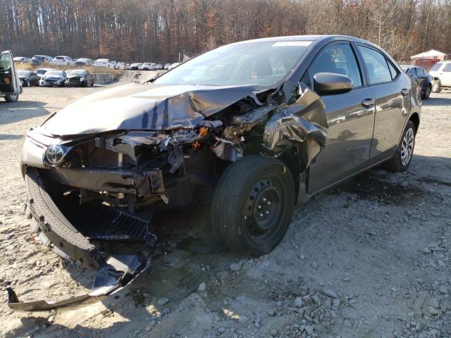 Photo 9 from auction – 2019 TOYOTA COROLLA L with VIN 2T1BURHE7KC158782