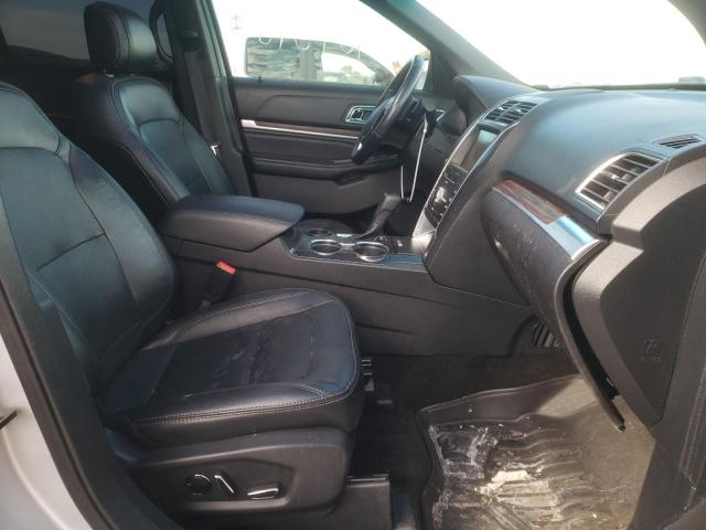 Photo 5 from auction – 2016 FORD EXPLORER L with VIN 1FM5K7F89GGB88066