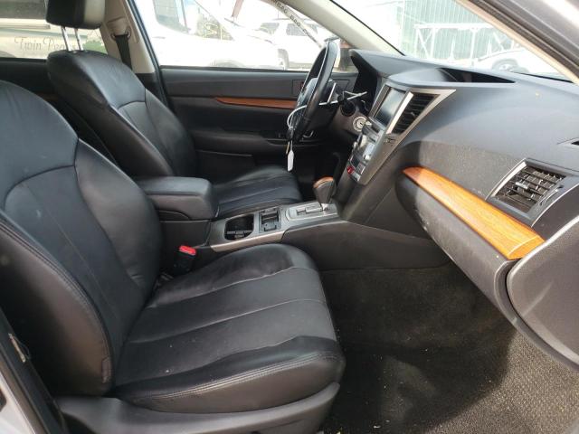 Photo 5 from auction – 2014 SUBARU OUTBACK 2. with VIN 4S4BRBMC1E3236995