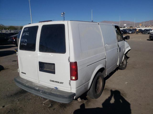 Photo 4 from auction – 1999 CHEVROLET ASTRO with VIN 1GCDM19W4XB179631