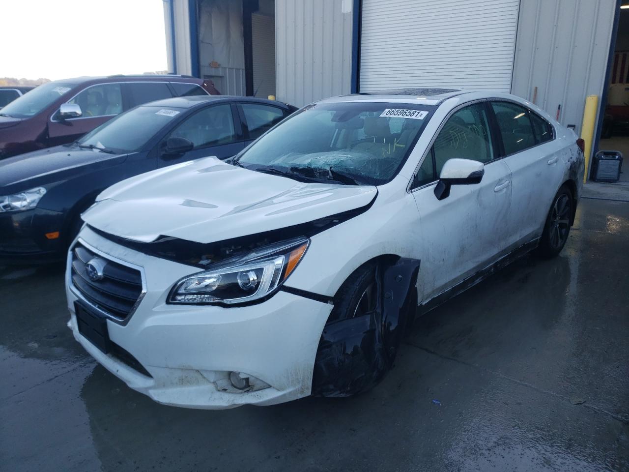Photo 2 from auction – 2017 SUBARU LEGACY 3.6 with VIN 4S3BNEN65H3035650