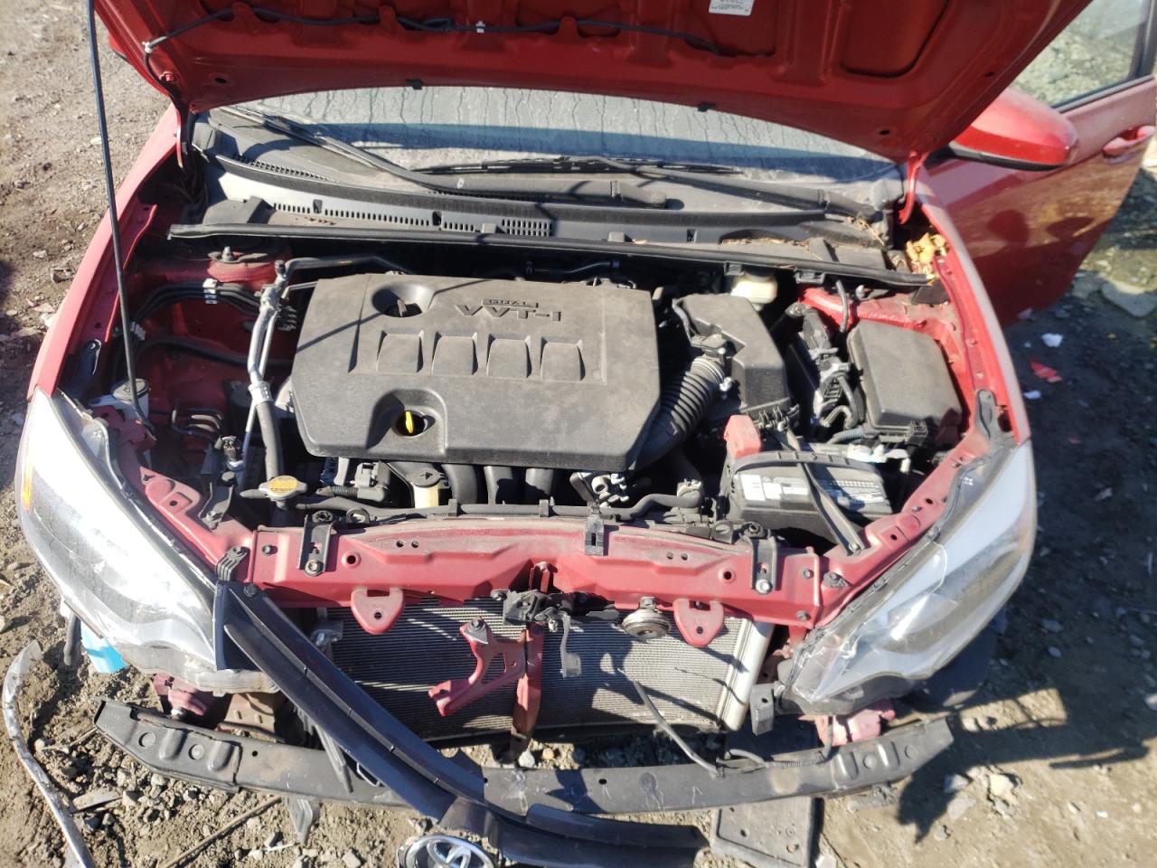 Photo 7 from auction – 2015 TOYOTA COROLLA L with VIN 5YFBURHE4FP333320