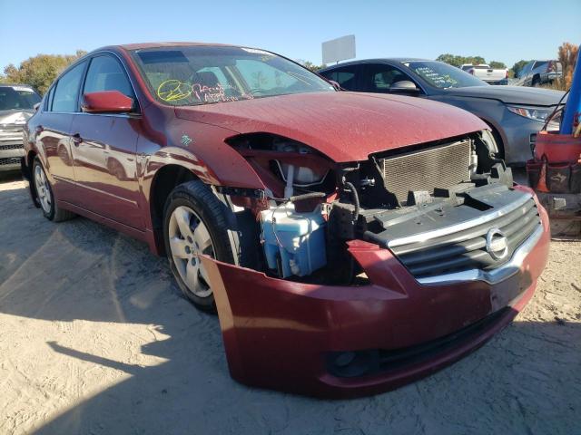 Photo 1 from auction – 2007 NISSAN ALTIMA 2.5 with VIN 1N4AL21E07N402511