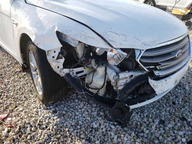 Photo 9 from auction – 2013 FORD TAURUS SE with VIN 1FAHP2D89DG162271