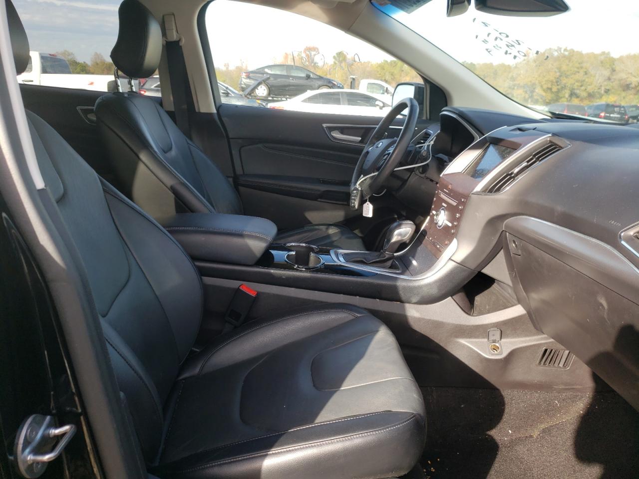 Photo 5 from auction – 2018 FORD EDGE TITAN with VIN 2FMPK3K96JBB70591