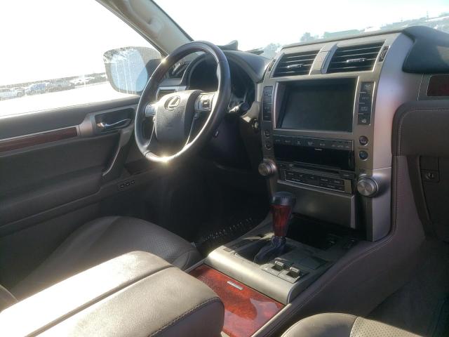 Photo 9 from auction – 2013 LEXUS GX 460 with VIN JTJBM7FX2D5056196