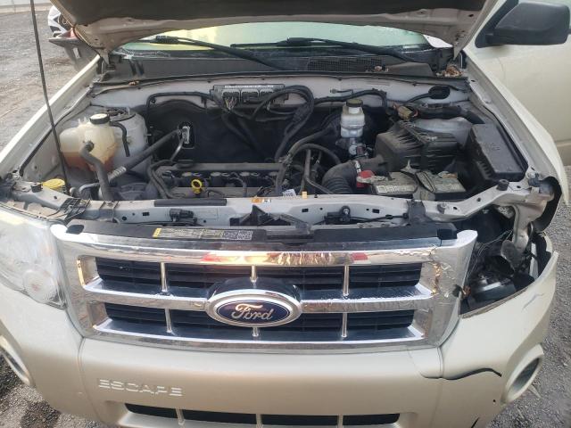 Photo 7 from auction – 2012 FORD ESCAPE XLS with VIN 1FMCU0C72CKC79076