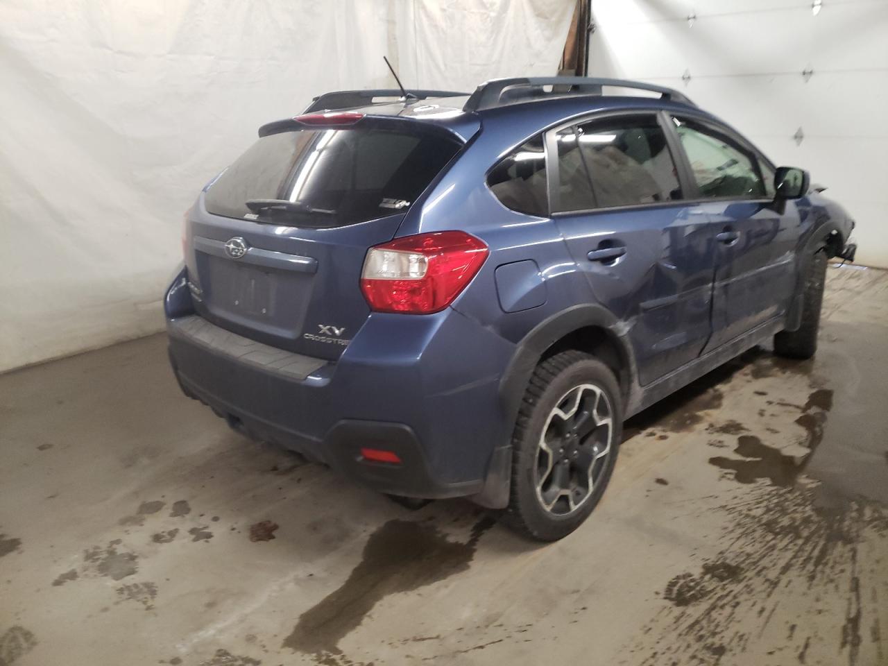 Photo 4 from auction – 2013 SUBARU XV CROSSTR with VIN JF2GPACC8DH816405
