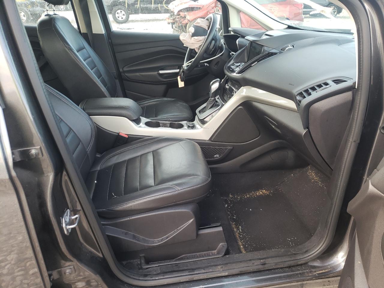 Photo 5 from auction – 2016 FORD C-MAX SEL with VIN 1FADP5BU4GL100935