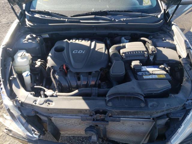 Photo 7 from auction – 2011 HYUNDAI SONATA GLS with VIN 5NPEB4AC3BH233683