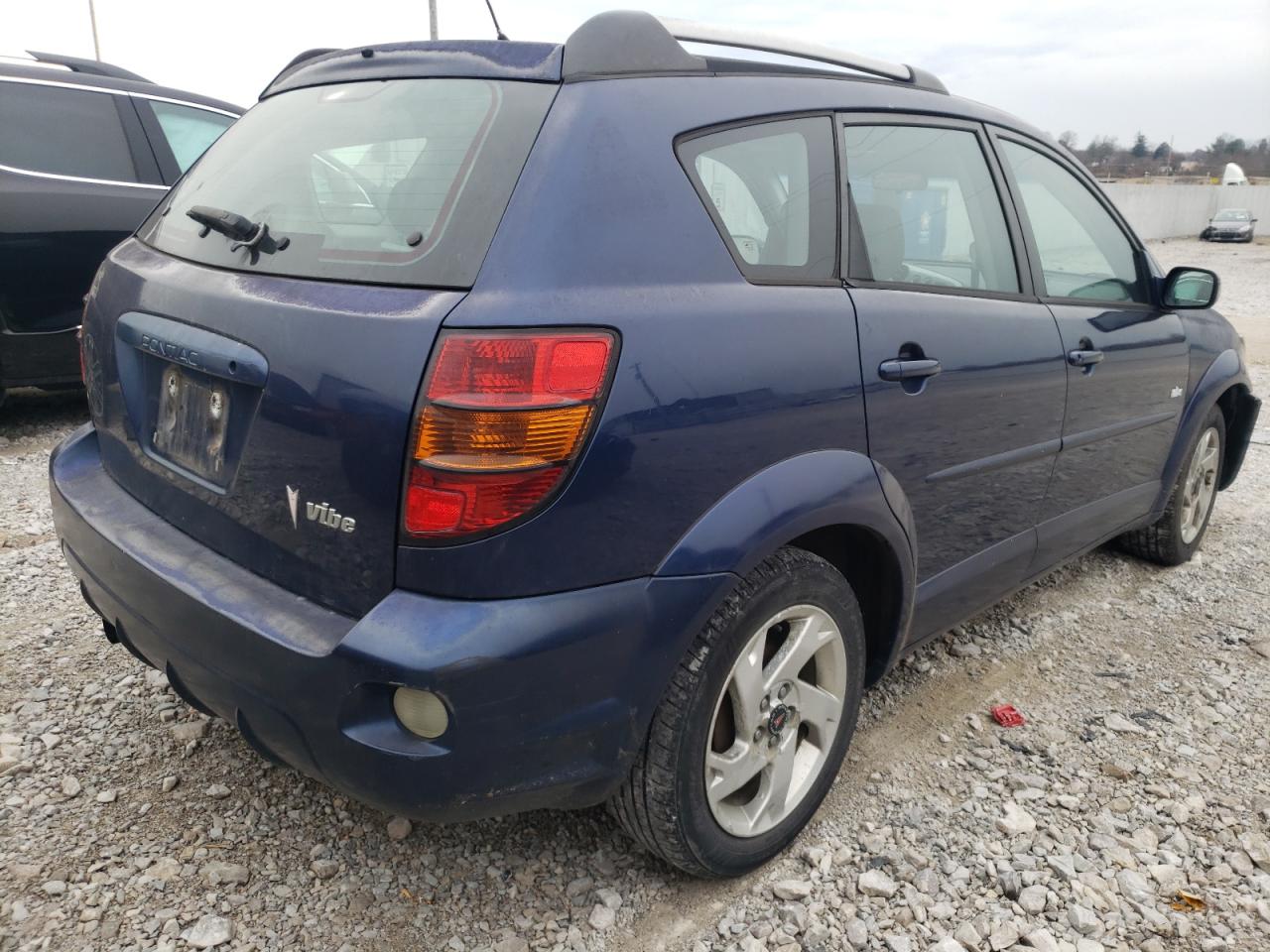 Photo 4 from auction – 2005 PONTIAC VIBE with VIN 5Y2SL66875Z469976