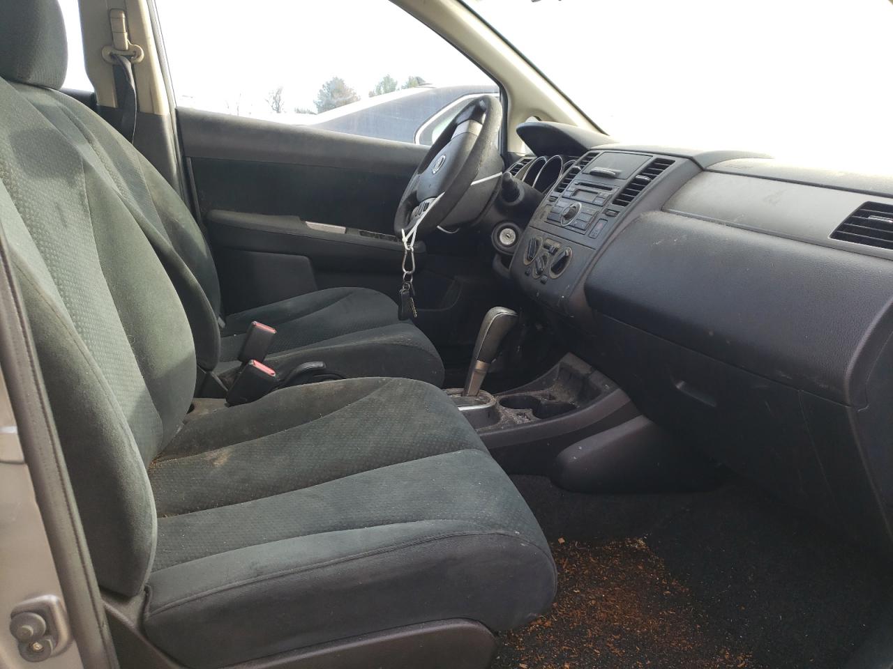 Photo 5 from auction – 2013 NISSAN VERSA S with VIN 3N1BC1CP5AL401825