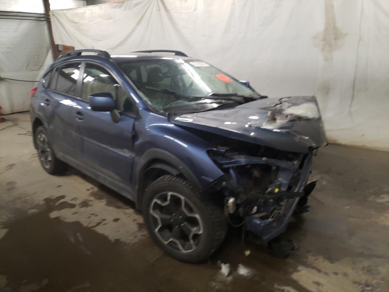 SUBARU XV CROSSTR 2013 con VIN JF2GPACC8DH816405 - Foto de la subasta