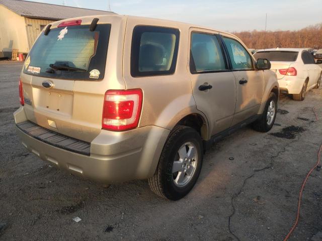 Photo 4 from auction – 2012 FORD ESCAPE XLS with VIN 1FMCU0C72CKC79076