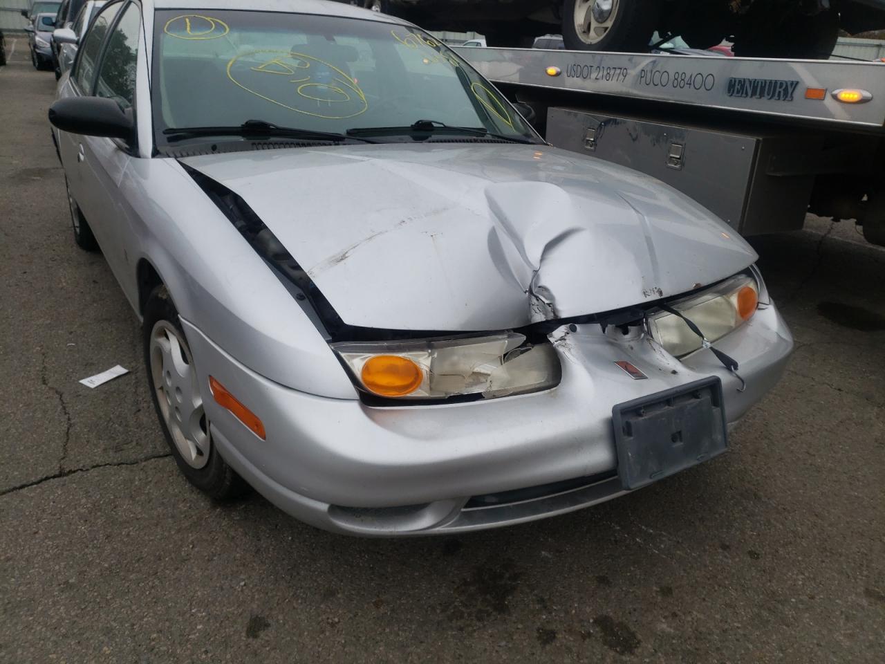 Photo 9 from auction – 2002 SATURN SL2 with VIN 1G8ZK527X2Z171811