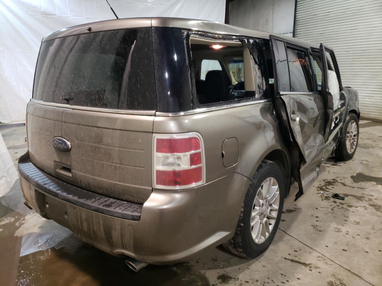 Photo 4 from auction – 2013 FORD FLEX SEL with VIN 2FMHK6C83DBD26649