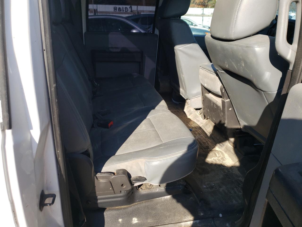 Photo 6 from auction – 2015 FORD F250 SUPER with VIN 1FT7W2A66FEB29142