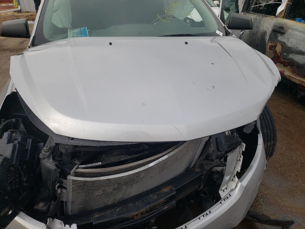 Photo 7 from auction – 2014 CHEVROLET TRAVERSE L with VIN 1GNKRFED5EJ355879